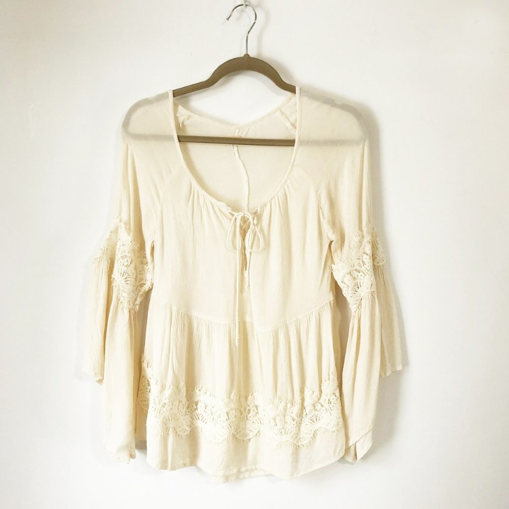 Hollister Boho Top